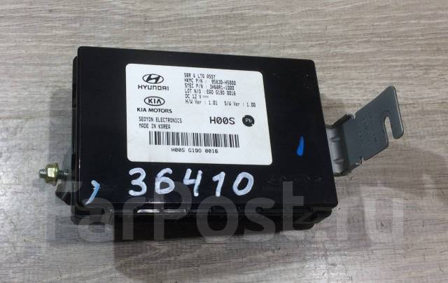    Hyundai Solaris 2017> 95830H5000 