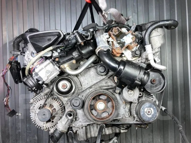 ��������� OM642.856 Mercedes E-class W212 350 CDI �� ������ OM642856 ����