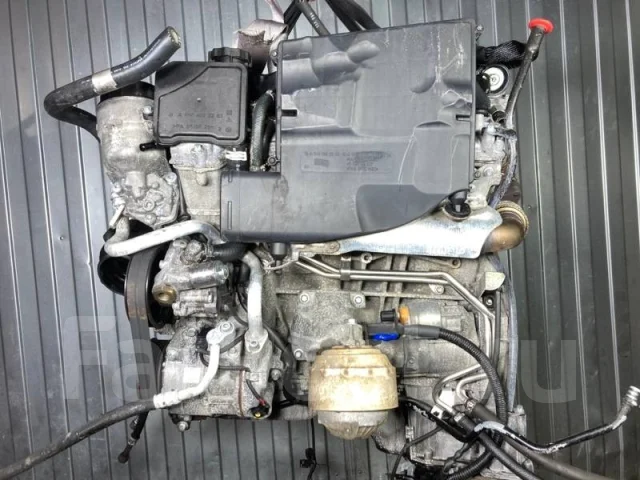 ��������� OM642.856 Mercedes E-class W212 350 CDI �� ������ OM642856 ����