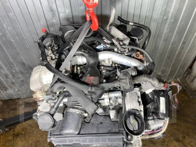 ��������� OM642.856 Mercedes E-class W212 350 CDI �� ������ OM642856 ����