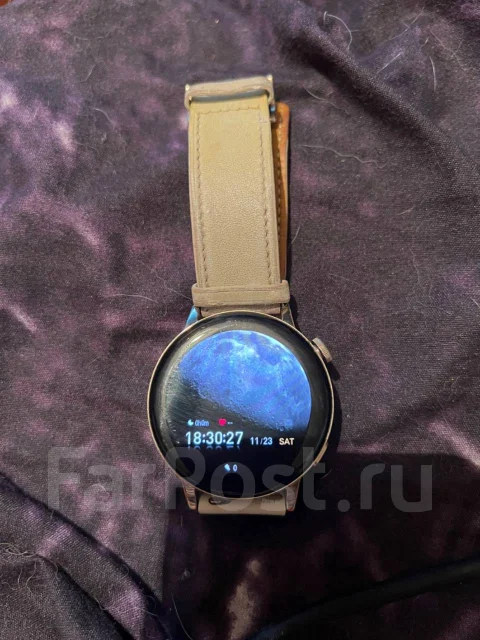 Huawei Watch GT 3. GPS ����