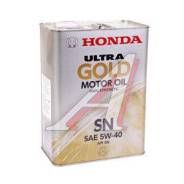 Honda Ultra Gold. 5W-40, �������������, 4��. ����