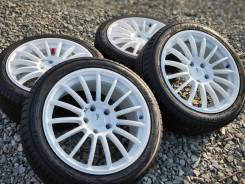 Advan Racing RT. 8.0x17", 5x112, ET50 ����