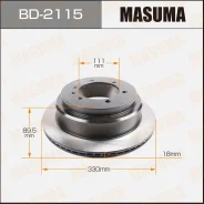 ���� ��������� Masuma bd2115 Masuma BD2115 ����