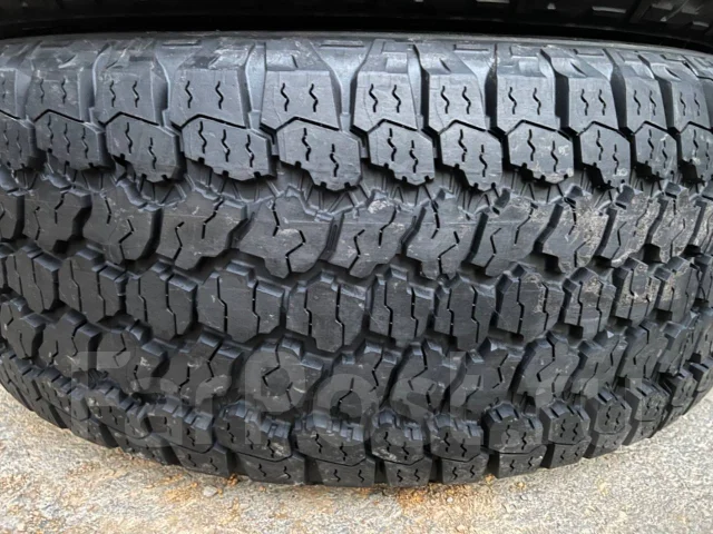 Goodyear Wrangler All-Terrain Adventure With Kevlar. ����� at, 2020 ���, ����� ����