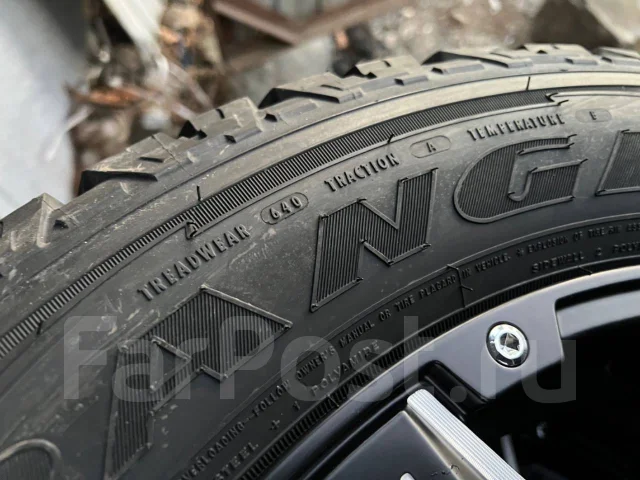 Goodyear Wrangler All-Terrain Adventure With Kevlar. ����� at, 2020 ���, ����� ����