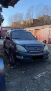 Lexus GX470. JTJBT20X14011111, 2UZ08011111 ����
