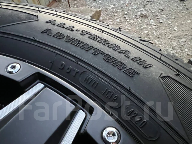 Goodyear Wrangler All-Terrain Adventure With Kevlar. ����� at, 2020 ���, ����� ����