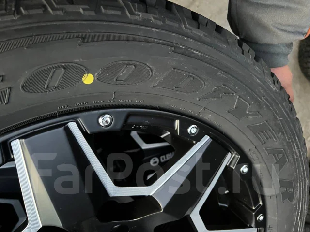Goodyear Wrangler All-Terrain Adventure With Kevlar. ����� at, 2020 ���, ����� ����