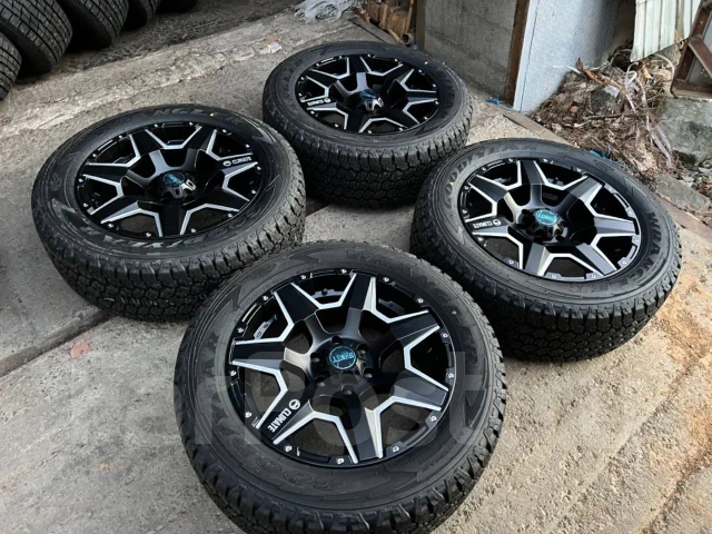 Climate Swatt. 8.5x20", 6x139.7, ET20, �� 106,1���. ����