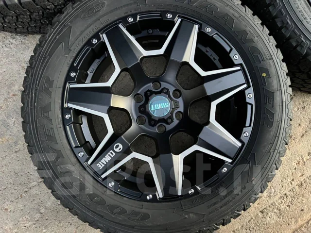 Climate Swatt. 8.5x20", 6x139.7, ET20, �� 106,1���. ����