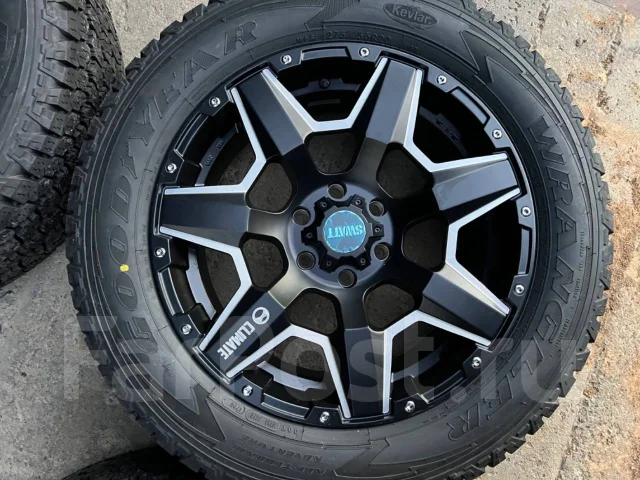 Climate Swatt. 8.5x20", 6x139.7, ET20, �� 106,1���. ����