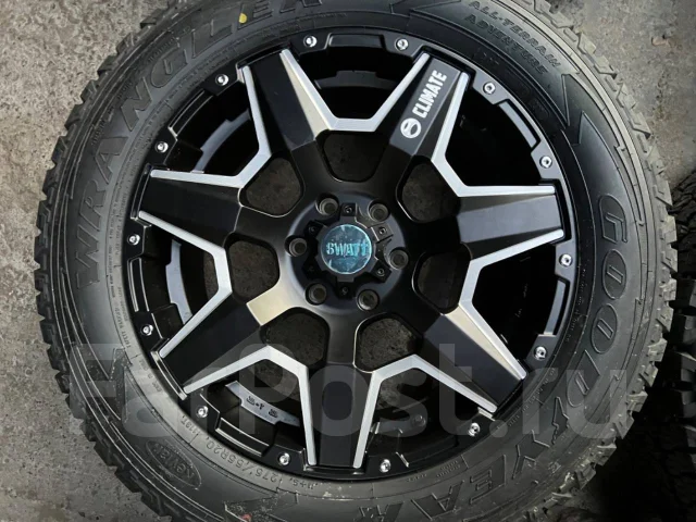 Climate Swatt. 8.5x20", 6x139.7, ET20, �� 106,1���. ����