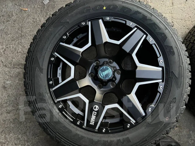 Climate Swatt. 8.5x20", 6x139.7, ET20, �� 106,1���. ����