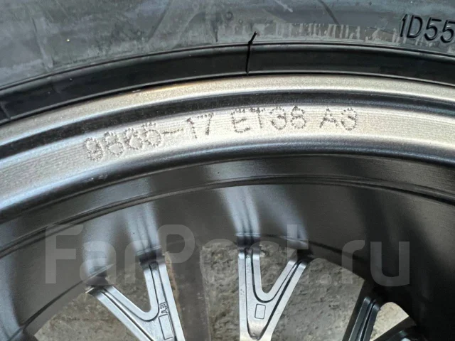 EMN. 9.0x19", 5x114.3, ET38, �� 67,1���. ����