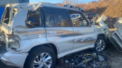 Mitsubishi Pajero iO. H76W5500804, 4G93 ����