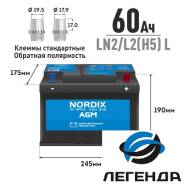 Nordix. 60��.�., D26, 680��., ��������, ������������ ����� ����