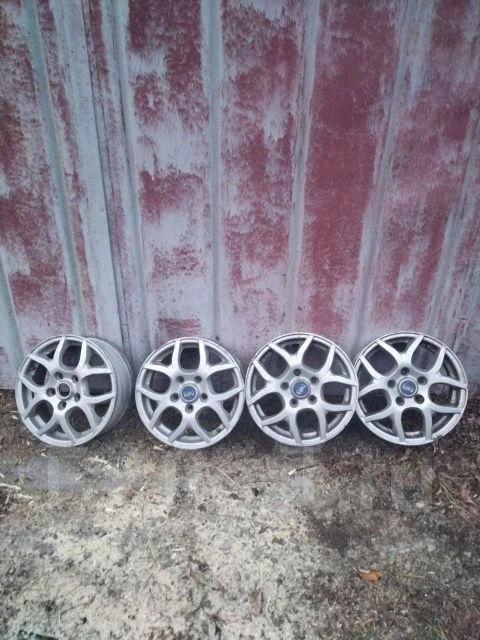 Bridgestone NR-979. 5.0x15", 5x114.3 ����