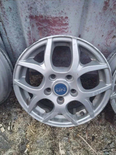 Bridgestone NR-979. 5.0x15", 5x114.3 ����