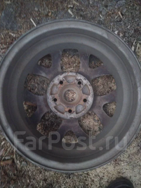 Bridgestone NR-979. 5.0x15", 5x114.3 ����