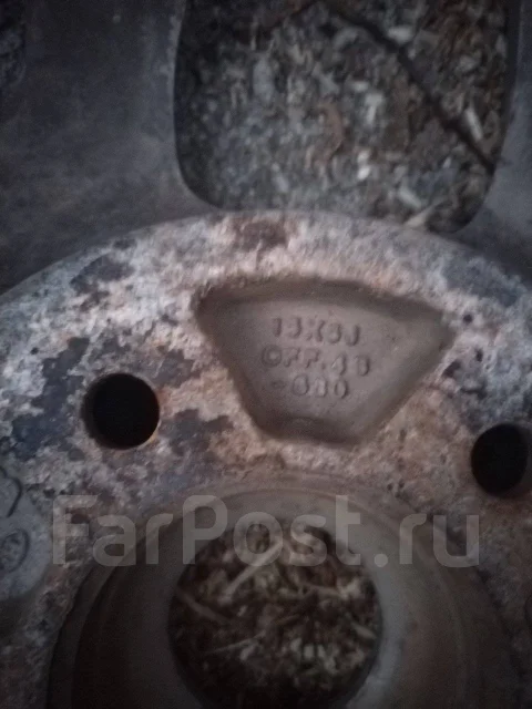 Bridgestone NR-979. 5.0x15", 5x114.3 ����