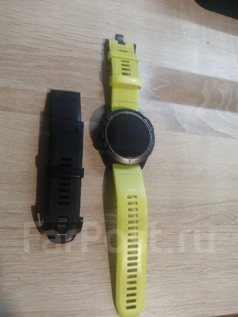 Garmin Fenix 6X Pro ����