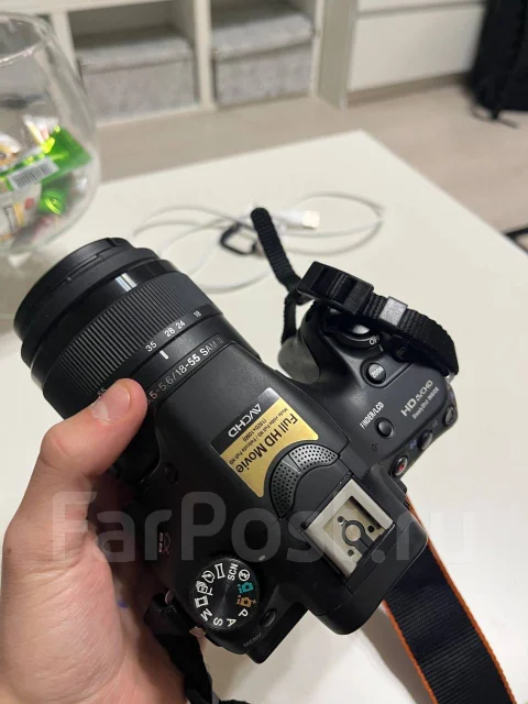 Sony Alpha SLT-A58. 20 � ����� ��, ���: 10� ����