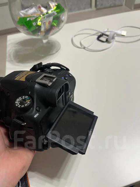 Sony Alpha SLT-A58. 20 � ����� ��, ���: 10� ����