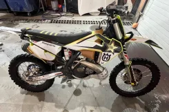 Husqvarna TE 300. 300����. ��., ��������, ��� ���, ������ �� �� ����