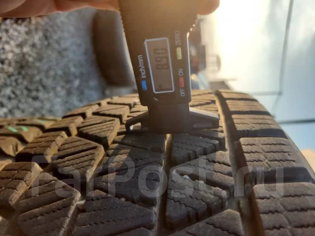 Bridgestone Blizzak