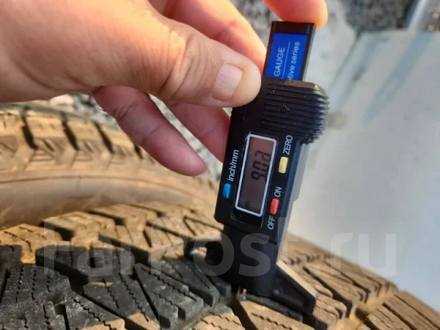 Bridgestone Blizzak