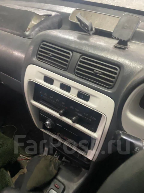 Toyota Starlet. 4EFE ����