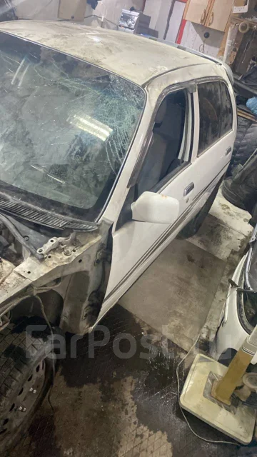 Toyota Starlet. 4EFE ����