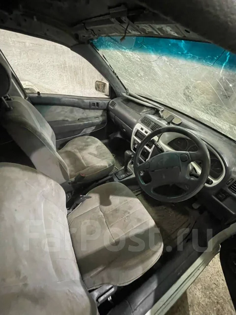 Toyota Starlet. 4EFE ����