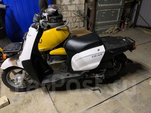 Yamaha Gear. 49����. ��., ��������, ��� ���, ��� ������� ����