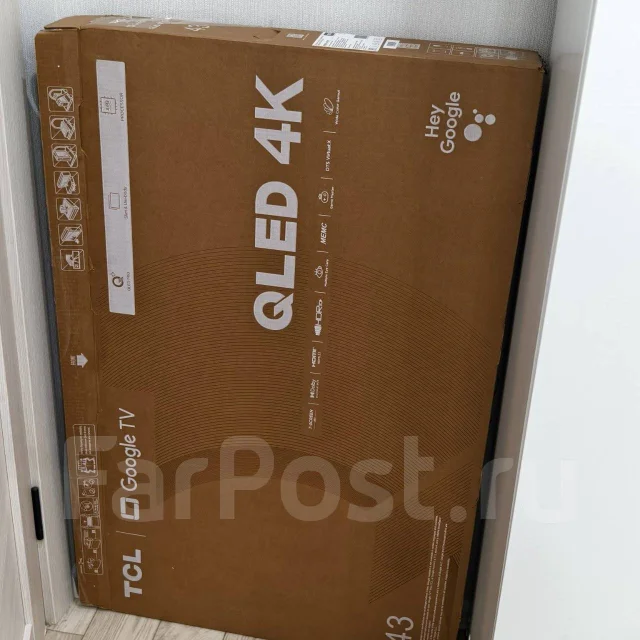 TCL. Quantum Dot (QLED, NanoCell) ����