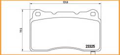    Brembo / P59079 P59079 
