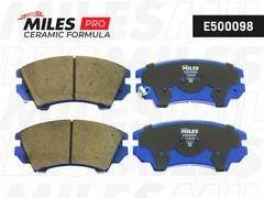������� ��������� opel insignia 08- / zafira 11- / saab 9-5 10- �����. (r17) ceramic Miles E500098 E500098 ����