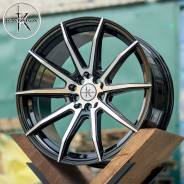   Katana "18 5x100/5x114.3 FLOW Forged 2024!. 8.0x18", 5x100, 5x114.3, ET30,  73,1. 