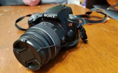 Sony Alpha SLT-A55 Kit. 15 - 19.9 ��, ���: 5� ����