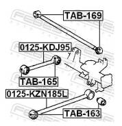     Febest TAB165 TAB165 