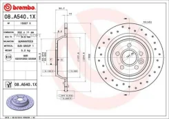 ���� ��������� ������ 08A5401X ����