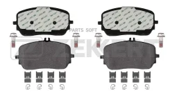 ������� ����. ����. ������. MB GLE (C167) 19- GLE (W167) 18- GLS (X167) 19- BS1171 ����