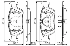 0 986 495 060_����� 0986495060 Bosch 0986495060 ����