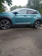 Hyundai Kona. �������, 4wd, 1.0 (170��.�.), ������, 67 000����. �� ����