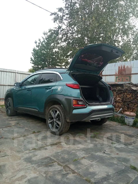 Hyundai Kona. �������, 4wd, 1.0 (170��.�.), ������, 67 000����. �� ����