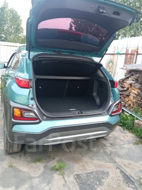 Hyundai Kona. �������, 4wd, 1.0 (170��.�.), ������, 67 000����. �� ����