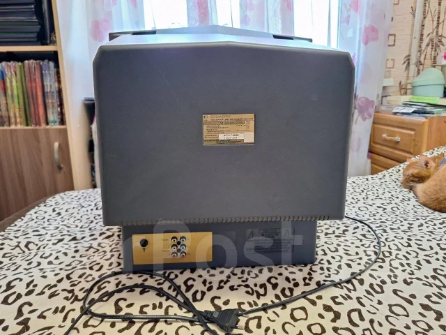 �����. CRT (���) ����