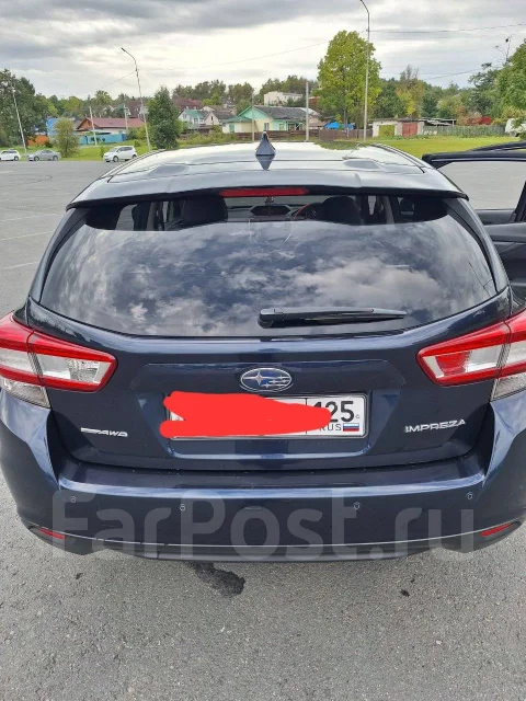 Subaru Impreza. ��������, 4wd, ������, 80����. �� ����