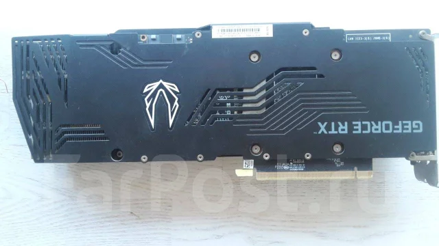 GeForce RTX 3080 ����